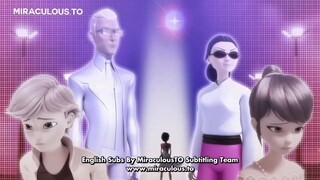 Miraculous tales of ladybug and cat Noir Season 5 Episode 23 Revolution AMV The