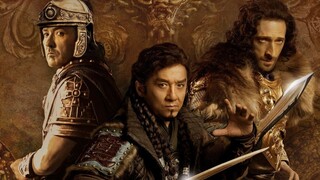 Dragon Blade (2015) Tagalog Dubbed