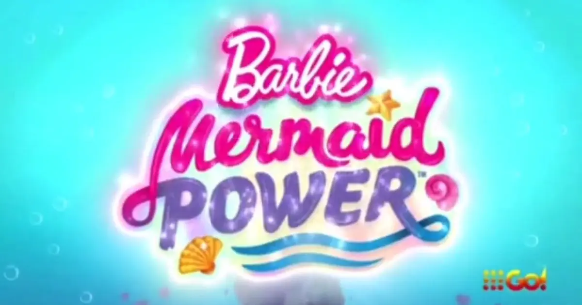 دانلود زیرنویس انیمیشن Barbie: Mermaid Power 2022 - بلو سابتايتل
