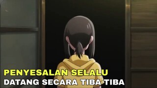 Anime ini mengajarkan kita tentang kedewasaan | hanebado part 24