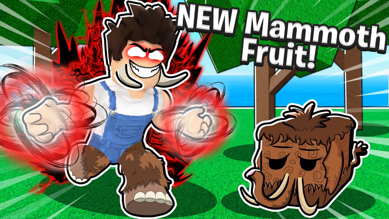 BEST RUMBLE SHOWCASE  Blox Fruits Update 17.3 