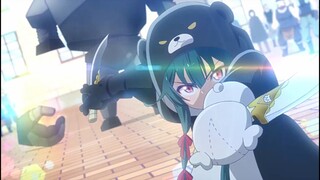 Kuma Kuma Bear S2 eps 8 sub indo