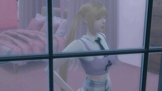 【sphinx Girls Group】Sphinx new song Life's Too Short MV released The Sims 4MMD