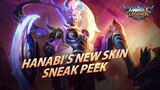 Hanabi’s New Skin | Rakshesha | Mobile Legends:Bang Bang!