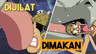 Angkut Naga Ryu, Eric Menghadang | Alur Cerita One Piece Episode 56