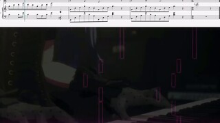 [เปียโน/ร้องเพลง] Imprisoned XII (Ave Mujica)