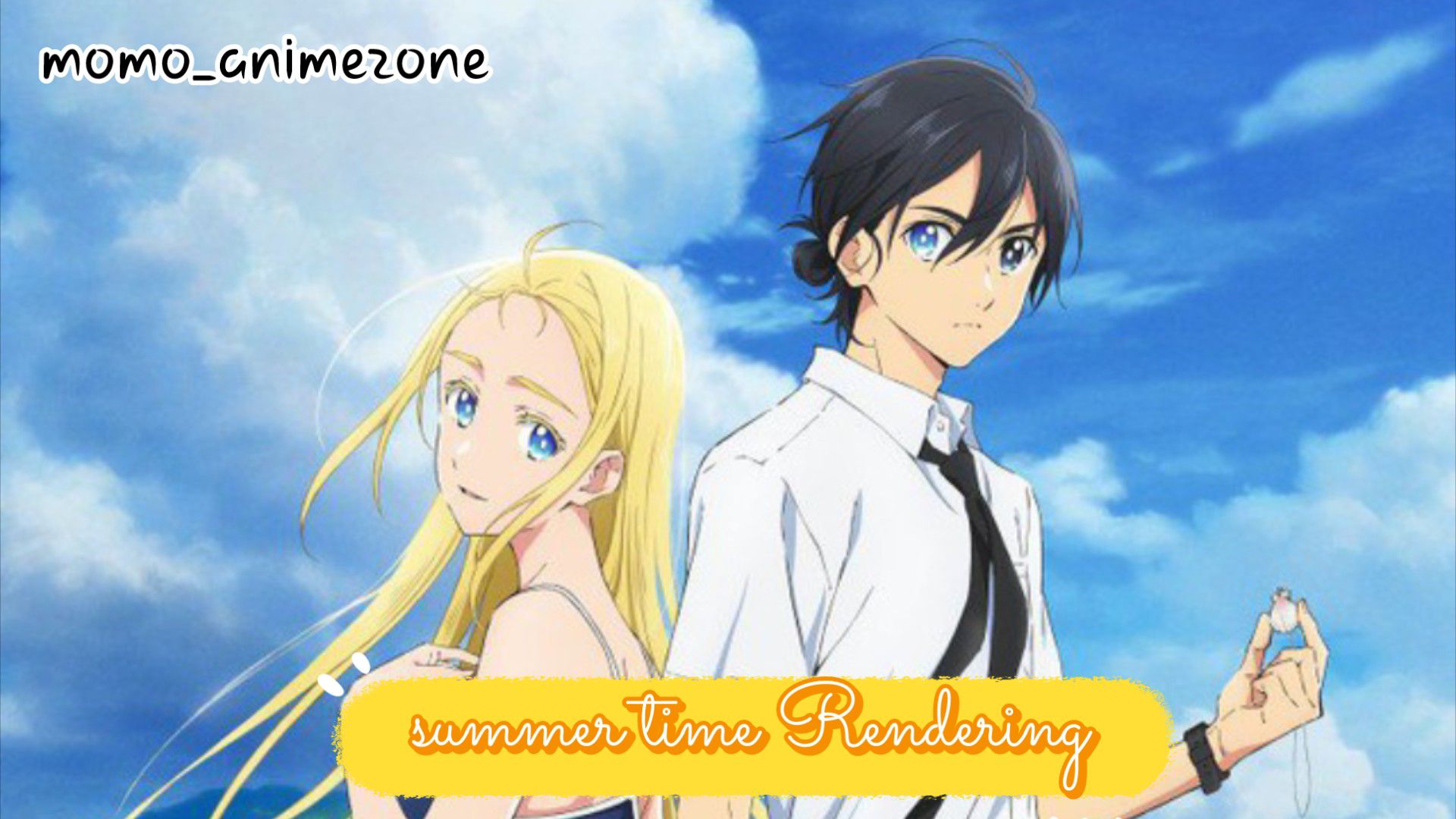 Ao Ashi and Summertime Rendering are now streaming in Hindi dub on