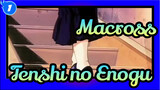 Macross|Mari Iijima - Tenshi no Enogu (Macross Flashback 2012)_1
