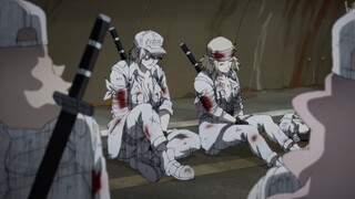 [Cells at Work! Code Black] Rất nhiều bạch cầu đã hy sinh