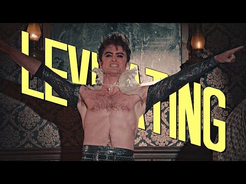 Multifandom | Levitating