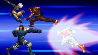 【Animasi MUGEN】King of Fighters——Dark Dynasty Bab 3