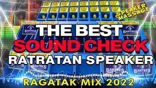 RATRATAN SPEAKER 2022 | BATTLE MODE ACTIVATED - SoundAdiks Mix