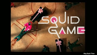 Squid Game OST Background Music (BGM) | Way Back Then | Jung Jae Il