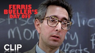 FERRIS BUELLER'S DAY OFF | “Bueller…Bueller…?” Clip | Paramount Movies