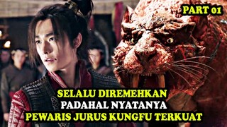 MASTER KUNGFU YANG SELALU DIREMEHKAN PADAHAL PEMILIK JURUS TERKUAT | Alur Cerita Martial Universe