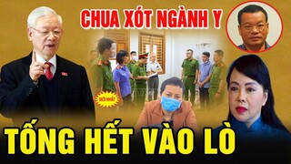 🛑 "Chua xót ngành Y", hàng loạt các cán bộ liên tục nhúng tràm vì tiền, xấu hổ "lương Y như tử mẫu"