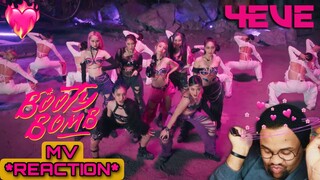 (💖TWERKWERK🍑) Reaction! 4EVE BOOTY BOMB MV