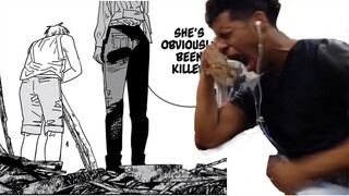 CHAINSAW MAN 164 BE LIKE..