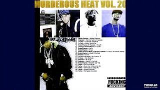 J-CORRY - Murderous Heat Vol. 20 FULL MIXTAPE