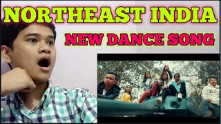 KMEN | ASUNTA PAPANG | B4NSHAN | NORTHEAST INDIA | FILIPINO REACTION