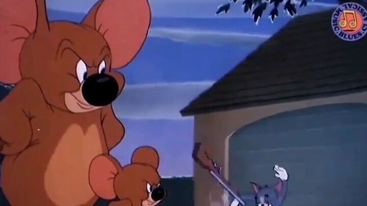 [Tom and Jerry | Hari Anak] Episode favoritku sejak kecil!