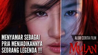 ALUR CERITA FILM MULAN