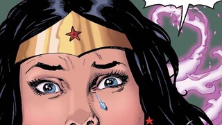 Wonder Woman độc ác nhất DC tiêu diệt các vị thần Hy Lạp và thống trị thế giới loài người
