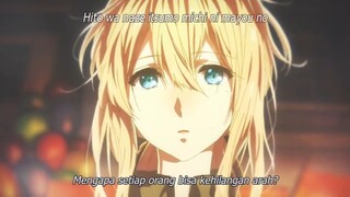 [PV]True - Mirai no hito e [Romaji+Subtitle Indonesia]