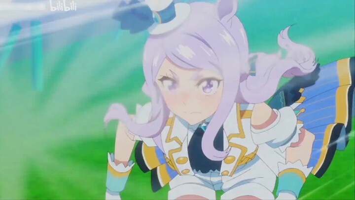 [Preheating] Uma Musume: Pretty Derby Characters (Preface) - Hot Blood Editing, Stories That Should Not Be Forgotten (Reality and Animation Mixed Cut)
