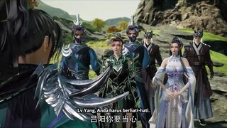 The Legend of Sword Domain Episode 111 Indo Sub