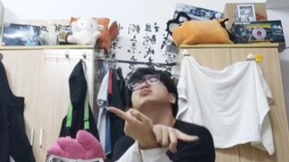 モニタリング（监视）编舞进度