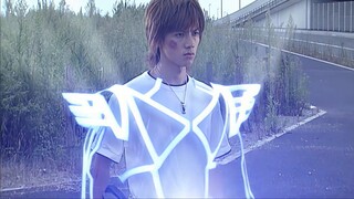 [4K Ultimate Restoration/Kamen Rider FAIZ] Qiao Ye: Mihara, if you look at me well, I will only teac