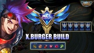 ARE YOU LAGGING IN MCL? - X.BORG BUILD AND GAMEPLAY