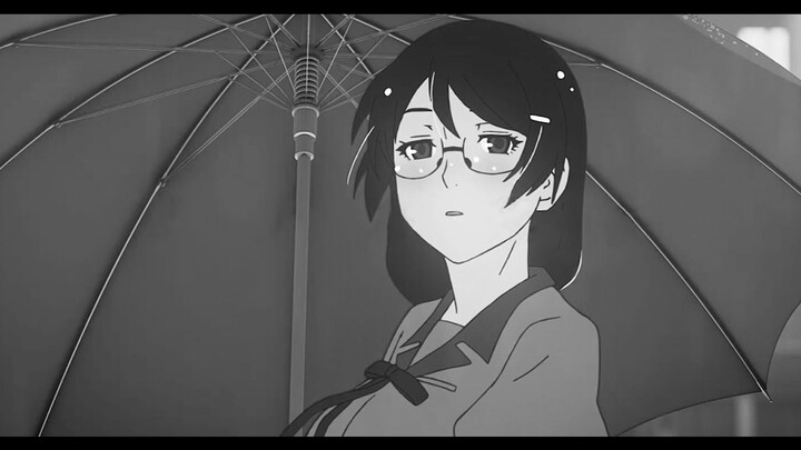 [MAD]Adegan menyentuh dalam animasi Jepang|<Schoolgirl>