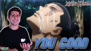 "YOU GOOD BRO?" Jujutsu Kaisen Episode 15 Live Reaction!