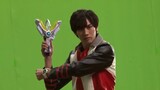 Behind The Scene Making Of Ultraman Trigger Part 3 : Special Raiga Terasaka l ウルトラマントリガーの舞台裏作り