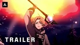 Mushoku Tensei: Jobless Reincarnation Season 2 - Offical Trailer 2 | AnimeStan