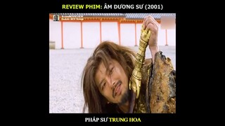 MOV REVIEW | Âm Dương Sư (2001) - Sự Bá Đạo Của Những Pháp Sư Trung Hoa