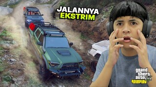 Offroad Kepuncak Gunung Paling Tinggi - GTA 5 Roleplay