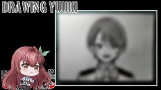 Draw Yuuki || Kami Wa Game