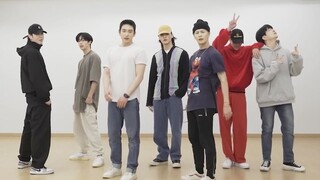เปิดเผยห้องซ้อม NANANA เพลงคัมแบ็คล่าสุดของ GOT7