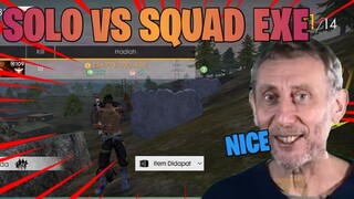 Solo vs Squad Exe