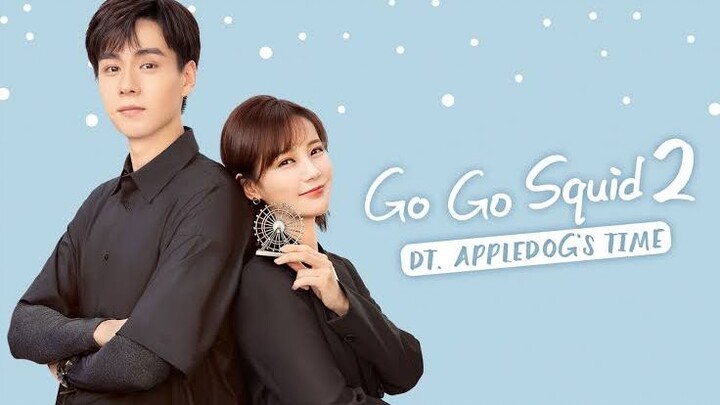 (Sub Indo) Go Go Squid 2 Dt.Appledog Time Ep.3