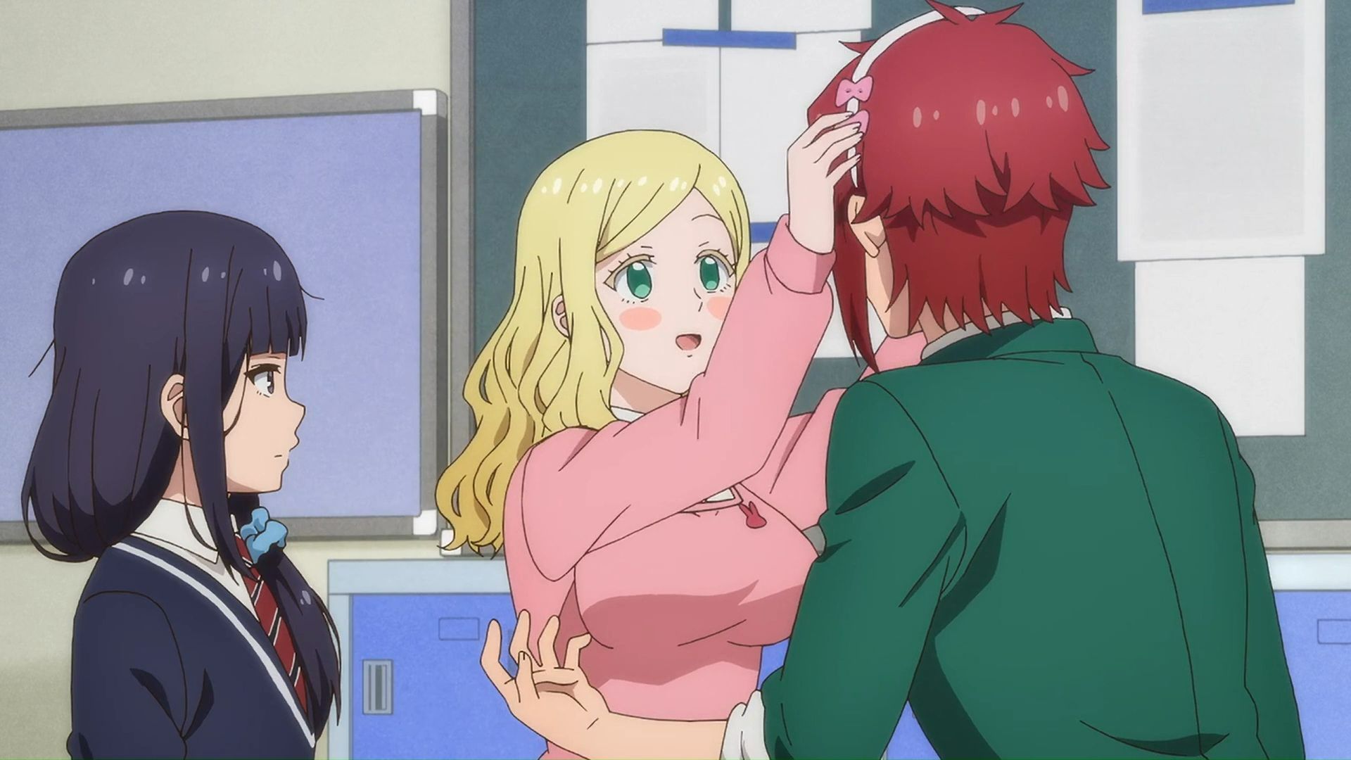 Tomo-chan wa Onnanoko!  Carol has grown on me. – Otaku Central