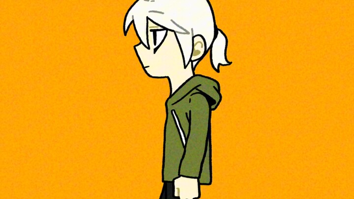 [oc/animation] Just walking normally