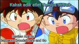 Mobil Tamiya berkekuatan super | Review Singkat Anime Bakusou Kyoudai Let's and go