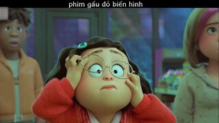 Phim Chat57-3 - phim gấu đỏ biến hình P6