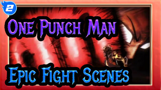 One Punch Man | Epic Fight Scenes_2