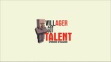 Villager Got Talent!! NEW!! - Minecraft Indonesia