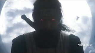 Madara / Obito / Itachi / Kakashi / Live Action / Naruto / movie